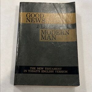 Good News for Modern‎ Man Book